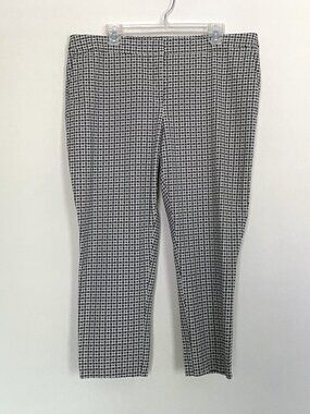 Alfani Womens Ankle Pants Size 18